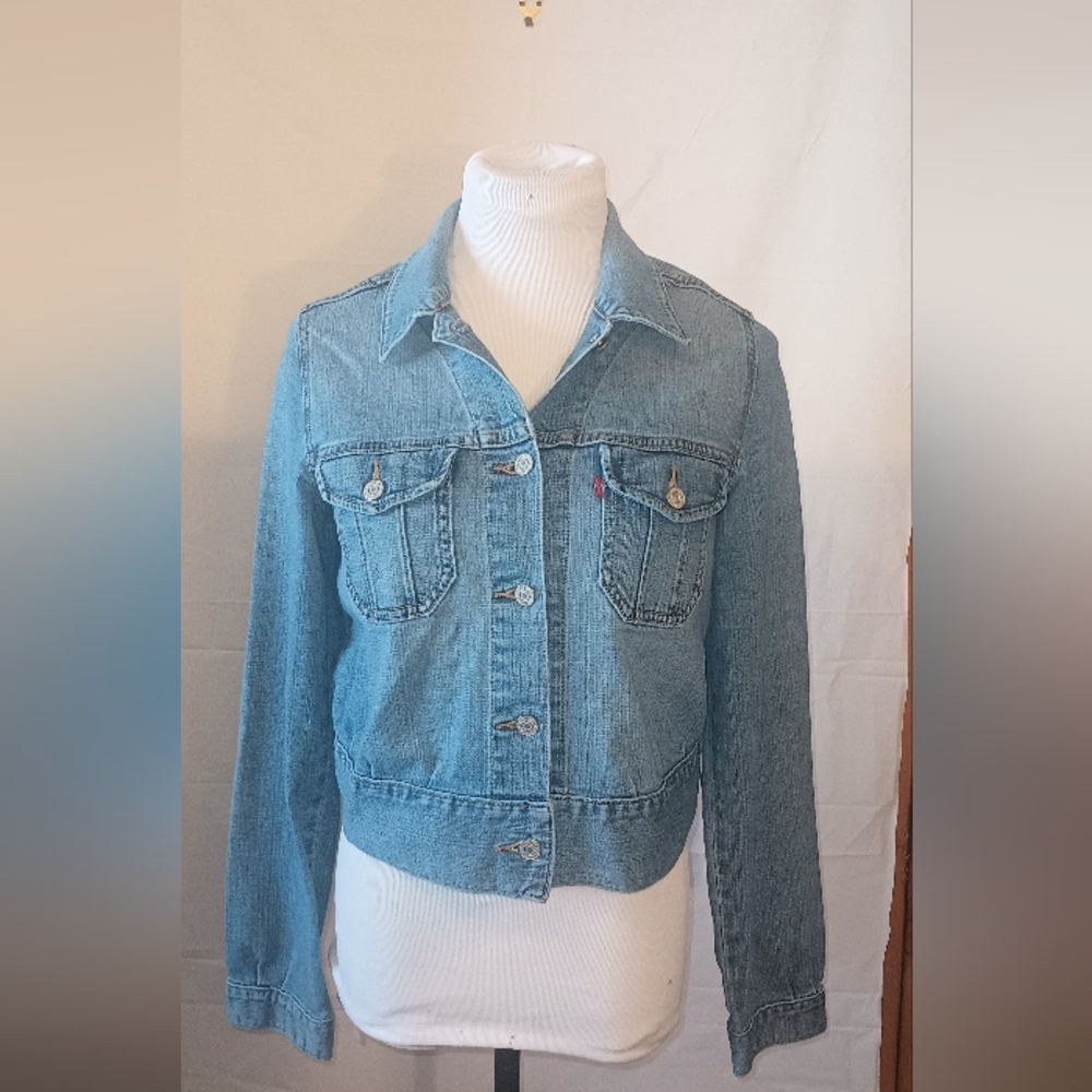 Levis denim jacket